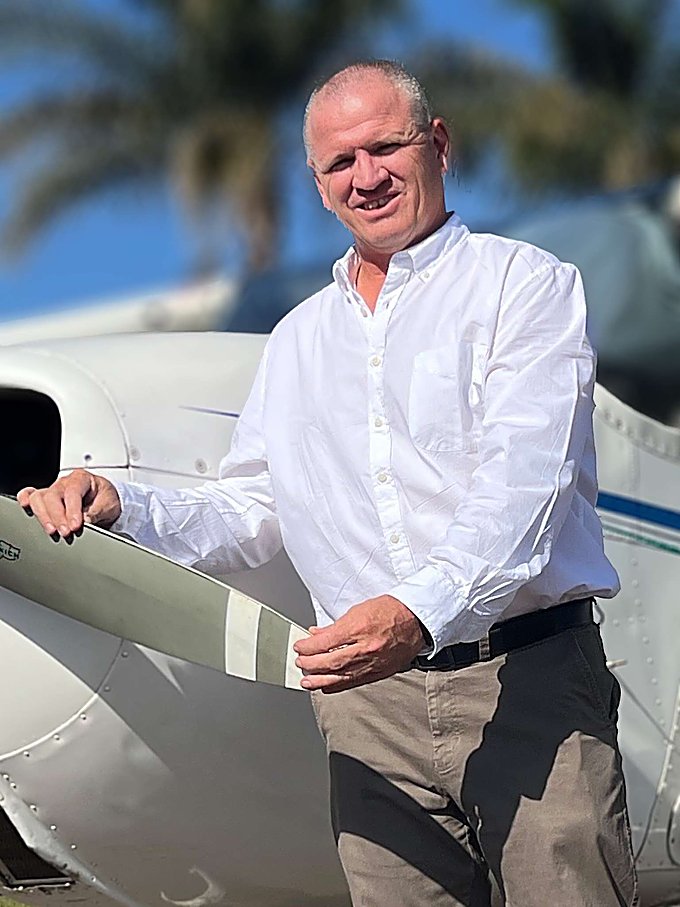 Kevin Leliard, Instructor and Examiner